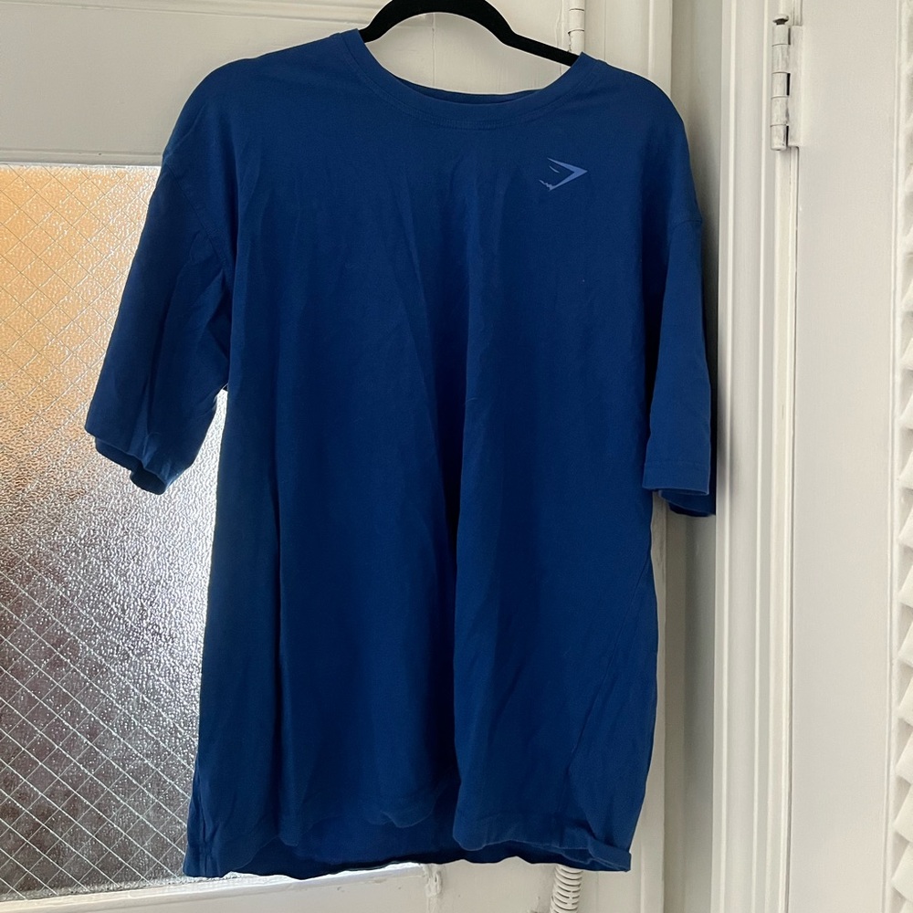 Gymshark Oversized T